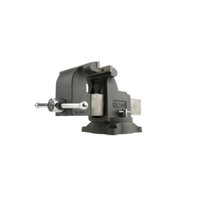 WILTON WS6, 6-INCH SHOP VISE, 6-INCH MỞ HÀM, 3-1/2-INCH THROAT - ETO WILTON-63302 - HÀNG CHÍNH HÃNG