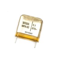 Wima MP3-X2 275VAC 275V ~ 0,047uf 0.1uf 0.33uf 0.47uf 1uf tụ điện