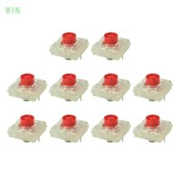Win 10 Chiếc Cherry MX Red Switch Keyswitch Cấu Hình Thấp Mỏng Cho Bàn Phím Cơ