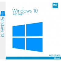 Win 10 Pro 64-bit