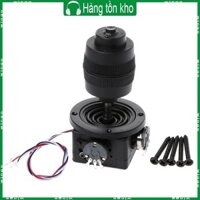 Win 4 trục Cần điều khiển bằng nhựa Chiết áp cho JH-D400X-R4 10K 4D có dây nút