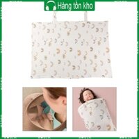Win Bông thoáng khí Bảo mật cho con bú có dây đeo có thể điều chỉnh Khăn điều dưỡng