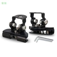 Win Cặp gắn đèn nắp ca-pô ô tô có thể điều chỉnh cung cấp khả năng hiển thị ánh sáng tốt hơn