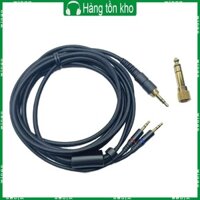 Win Cáp nối dài dây tai nghe thay thế 3 Cáp 5mm đến đôi 2 5mm cho V10