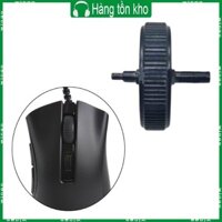 Win Chuột Hợp Kim Nhôm Cuộn Bánh Xe Ròng Rọc Cho DeathAdder V2 Chuột Mini Truy Cập Sửa Chữa