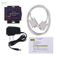 Win DB9 RJ45 sang RS232 Ethernet TCP IP Mô-đun máy chủ nối tiếp Thiết bị Ethernet Bộ chuyển đổi giao tiếp