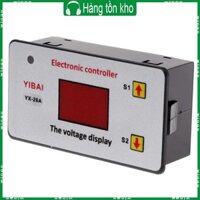 Win DC12V Pin Cắt Điện Áp Thấp Tự Động Bật Để Bảo Vệ Bộ Điều Khiển Dưới Điện Áp Cho Tuổi Thọ Pin Kéo Dài