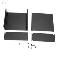 Win Hộp dự án nhôm DIY Hộp nối điện Vỏ điện tử 40x110mm