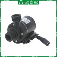 Win Máy bơm nước ren đa chức năng cho máy bơm nước động cơ không chổi than DC 12V Máy bơm nước chìm Mini nâng 5M 8