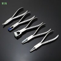 Win Nylon Hàm Kìm Kính Cảm Ứng Mềm Khung Điều Chỉnh Thép Carbon Trang Sức Làm Kim Plat Mũi Nylon Hàm Kìm