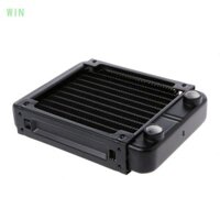 Win PC Làm Mát Nước Nhôm Tản Nhiệt 120mm Cho Máy Tính Quạt 1x120mm Làm Mát CPU