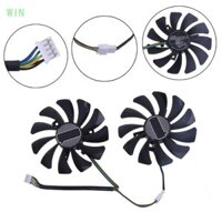 Win Quạt Làm Mát Cho Inno3D GTX 1060 VGA Quạt Card Đồ Họa Làm Mát 4Pin 12V Quạt GPU