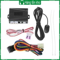 Win Universal 12V Hệ thống cảm biến ánh sáng tự động trên ô tô Tự động điều khiển cảm biến ánh sáng