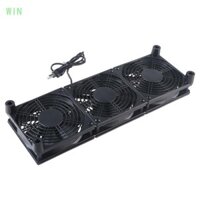 Win USB 5V Quạt Chống Nước Quạt PC Quạt Làm Mát Cho Máy Tính Bảng TV Thu Router