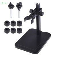 Win USB Kính hiển vi cầm tay Giá đỡ Giá đỡ Kính lúp có thể điều chỉnh Camera Loupe