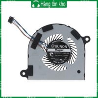 Win USB Power CPU Quạt tản nhiệt máy tính xách tay cho Dell Latitude 7480 E7480 7490 E7490