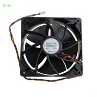 Win W12E12BS11B5-07 cho DC Không Chổi Than 12V Trục Turbo Quạt 6000r Vòng Bi Kép Coo