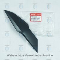 Win21-Ốp đèn đen mờ L