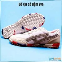 WINBRO – Giày Bata Warrius Màu Bạc Loang
