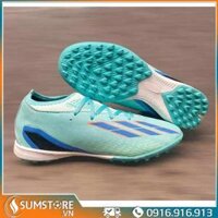 Winbro – Giày Bóng Đá Cổ Cao Xspeed II Ngọc (May Full Đế TF)