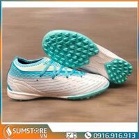 WINBRO – Giày Bóng Đá Cổ Cao Trắng Ngọc 2023 (May Full Đế TF)