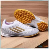 Winbro  – Giày Đá Bóng F50 Trắng Đồng