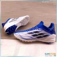 WINBRO – Giày Đá Bóng Xspeed Cổ Cao Trắng Bích