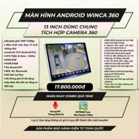 Winca S300 Pro 360 13 inch 4GB 64GB Màn Hình Android