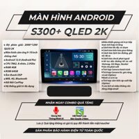 Winca S300 Qled 2K DTS 9 inch 4GB 64GB Màn Hình Android