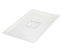 Winco SP7100S Nắp Khay Thực Phẩm Poly-Ware, Kích Thước 1/1, Đặc, Po...        – Cheflink