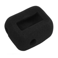 Wind slayer Foam Windshield Windscreen Housing Case for GoPro Hero 5 6 (2018) Black Camera Sponge Windproof Cap Wind Noise Reduction Cover