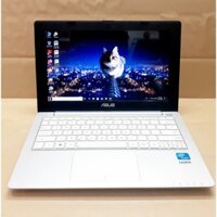 [Window 10 SSD] Laptop Asus X201EP X201EV siêu mỏng nhẹ kiểu dáng đẹp