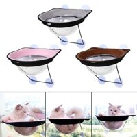 Window Kitty Phiên Bản Động Vật Cao Cấp Chocolate Hút Thích Hợp Nâng Cấp Tổ Mèo Đơn Gắn Sản Phẩm Cho Mèo Ngủ