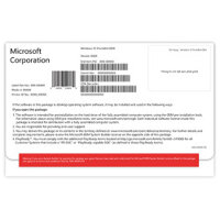 Windows 10 Pro 64-bit DSP OEI DVD (FQC-08929)