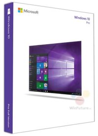 Windows 10 Pro 64-bit OEM
