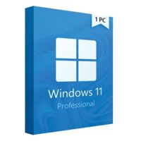 Windows 11 Pro 64bit Eng Lntl 1pk DSP Oei DVD (FQC-10528) – Hàng Box