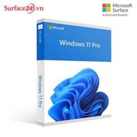 Windows 11 Pro Bản Quyền (Vĩnh viễn)