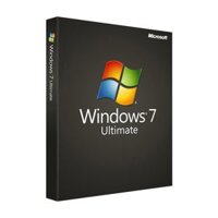 Windows 7 Ultimate 32/64bit