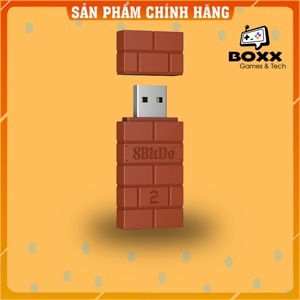 Thiết bị hỗ trợ kết nối tay cầm Xbox One Windows Microsoft Xbox Wireless Adapter for Windows