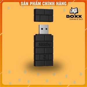 Thiết bị hỗ trợ kết nối tay cầm Xbox One Windows Microsoft Xbox Wireless Adapter for Windows