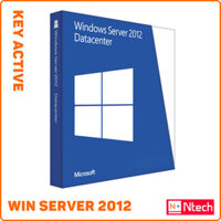 Windows Server 2012 R2 Datacenter Key KH Trọn Đời