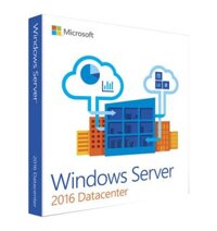 Windows Server 2016 Datacenter (64bit)