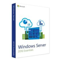 Windows Server 2016 Essentials (64bit)