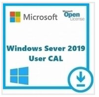 Windows Server CAL 2019 SNGL OLP NL UsrCAL R18-05768