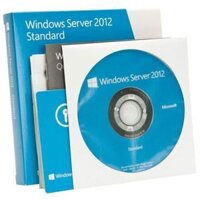 Windows Svr Std 2012 R2 x64 English 1pk DSP OEI DVD 2CPU/2VM (P73-06165)