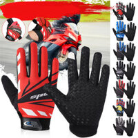 Windproof Touch Screen Gloves Breathable Warm Full Finger Gloves Winter Warmer for Outdoor Riding Motorcycle Sport