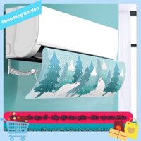 Windshield Bear - Bảo vệ sức khoẻ trước máy lạnh Nhật Bản - King's Garden
