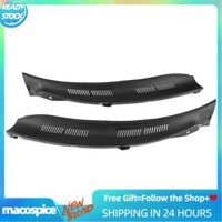 Windshield Wiper Cowl Screen Cover 2108311058 2108310958 Fit for Mercedes Benz E Class E300 E320 E420 E55 AMG