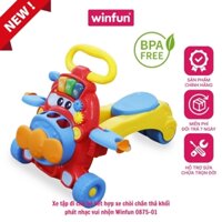 WINFUN - XE TẬP ĐI+CHÒI CHÂN+THẢ KHỐI 0875-01