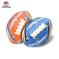 Winmax 2 Cái / bộ Bóng Bóp Bóng Bầu Dục Mini Trẻ Em 5 Inch